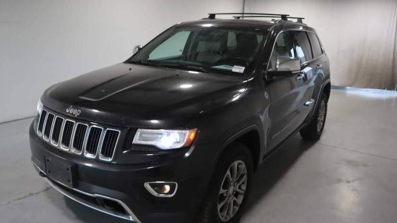 JEEP GRAND CHEROKEE 2014 1C4RJFBT2EC366594 image